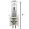 OSRAM GCA bulb 250w 120v G5.3 Single Ended Halogen light Bulb
